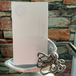 Octopus Business Card holder or Picture Frame